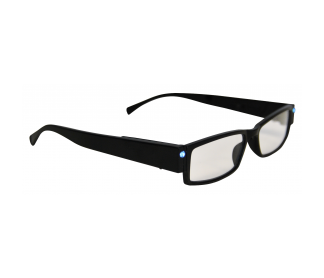 Sichtbrillen mit LED
