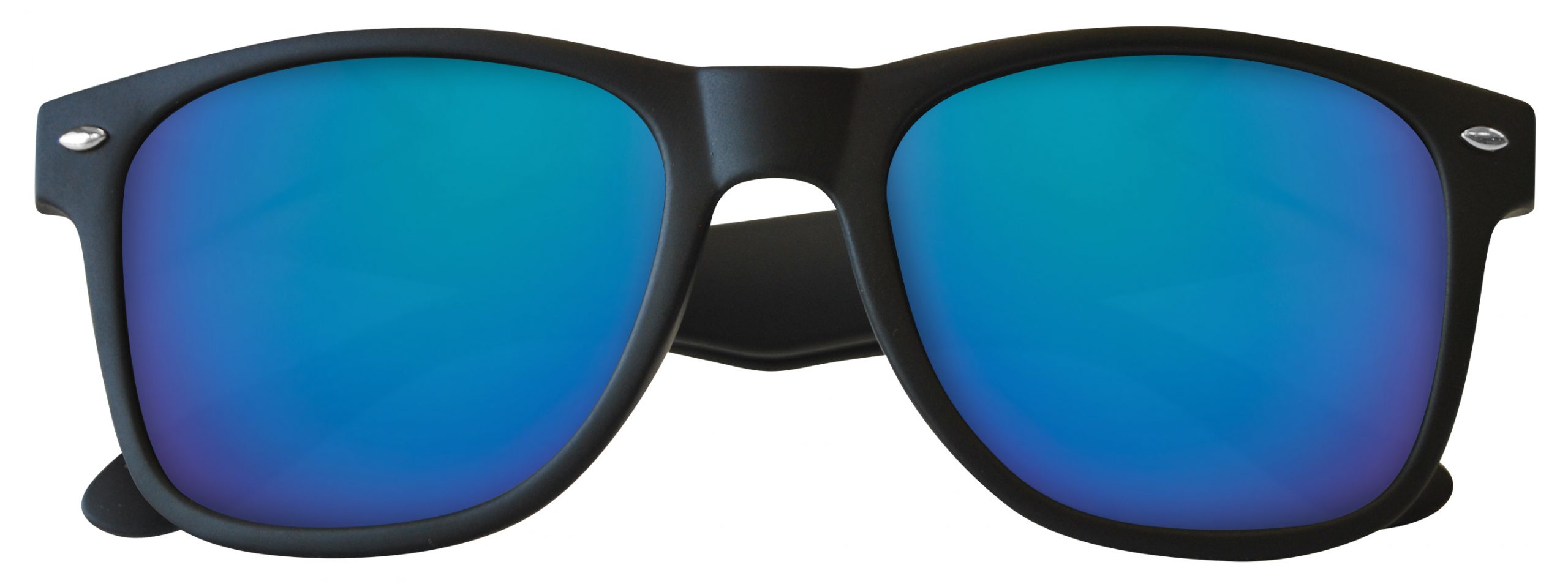 Gafas de sol lente espejo azul WAVE Eagle
